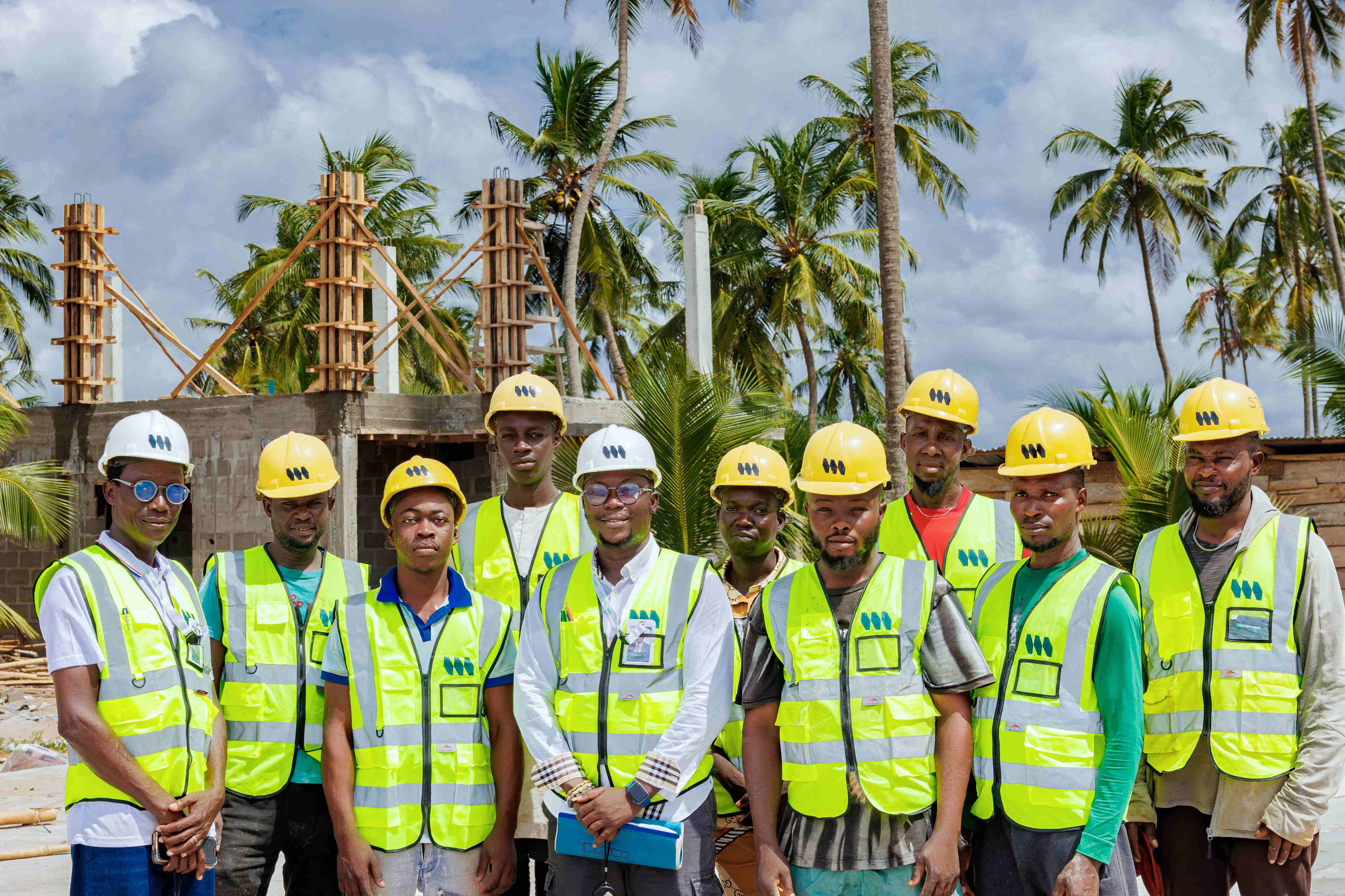 D'Nesta Masta Construction Crew